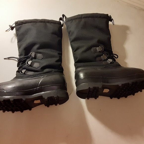 Solar Polar Bear Insulated Man\'s Boots like NEW main image 8